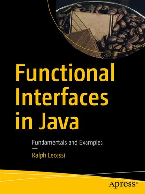 cover image of Functional Interfaces in Java